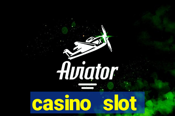 casino slot machines games