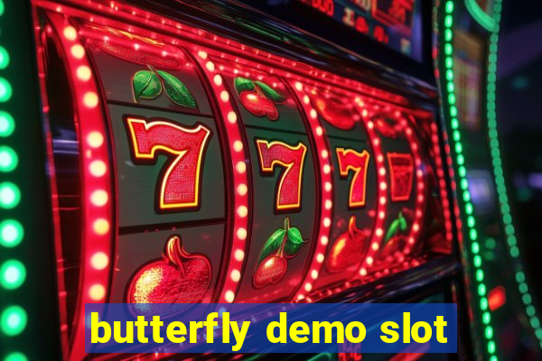 butterfly demo slot