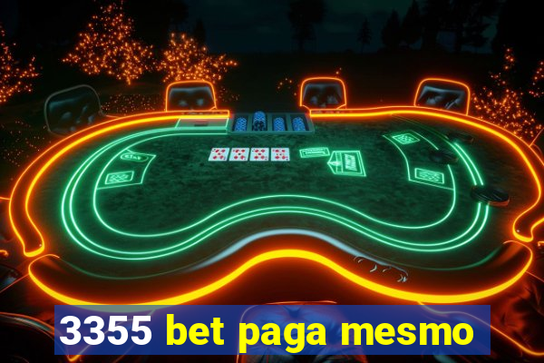 3355 bet paga mesmo