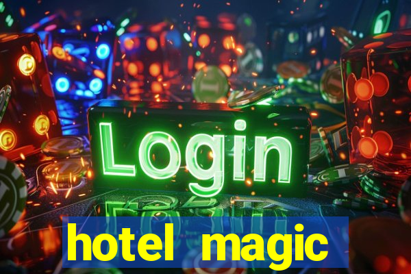 hotel magic mountain arenal costa rica