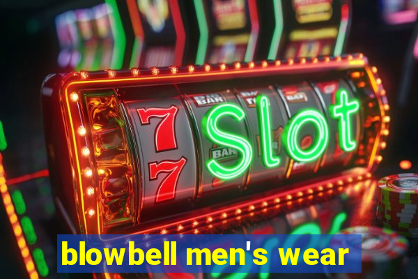 blowbell men's wear