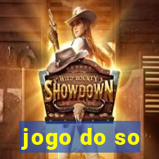 jogo do so