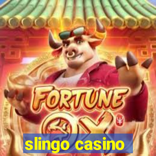 slingo casino