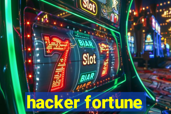 hacker fortune