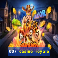 007 casino royale dublado torrent