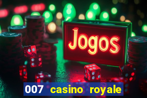 007 casino royale dublado torrent