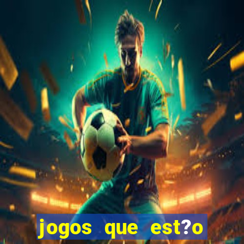 jogos que est?o dando dinheiro de verdade