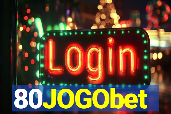 80JOGObet