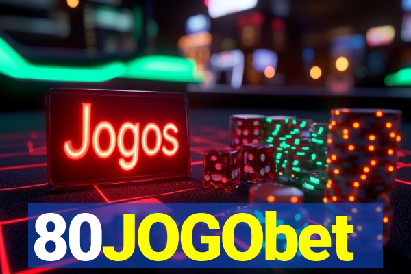 80JOGObet