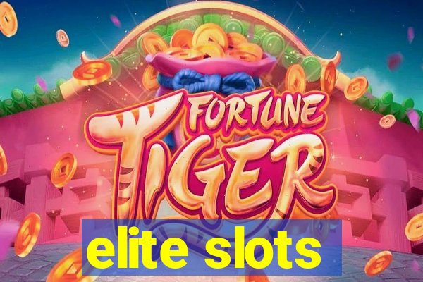 elite slots