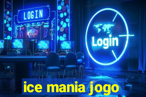 ice mania jogo