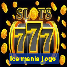 ice mania jogo