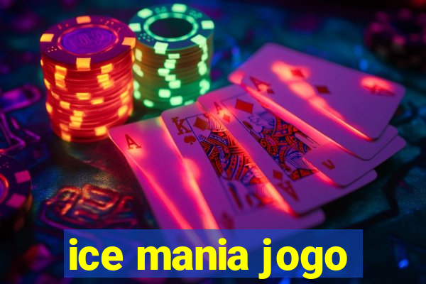 ice mania jogo