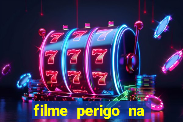 filme perigo na montanha netflix