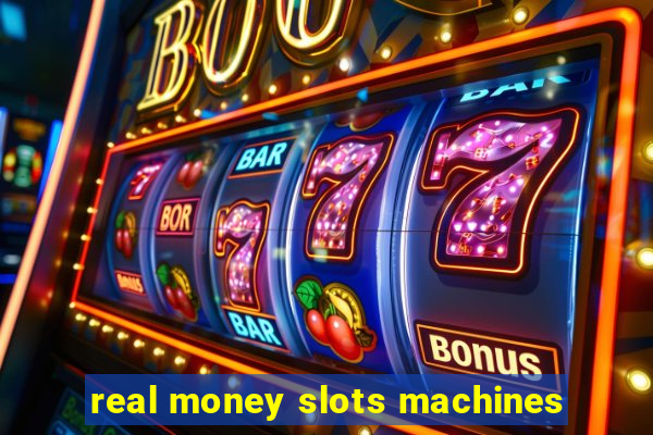 real money slots machines