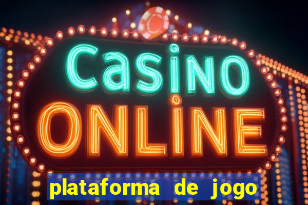 plataforma de jogo do gusttavo lima