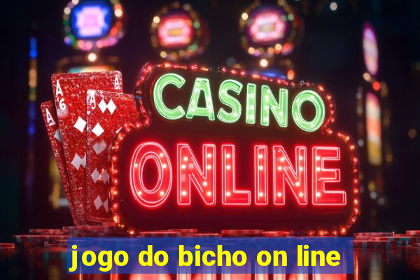 jogo do bicho on line