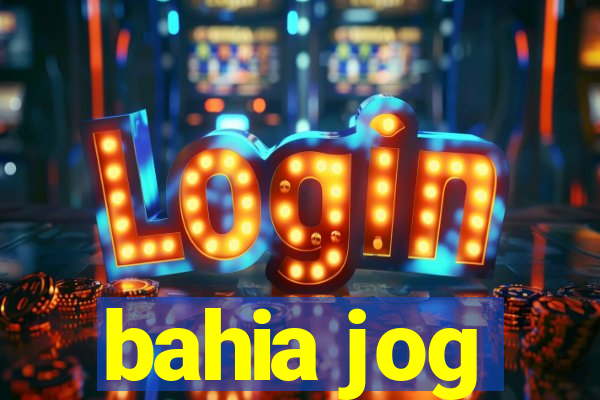 bahia jog