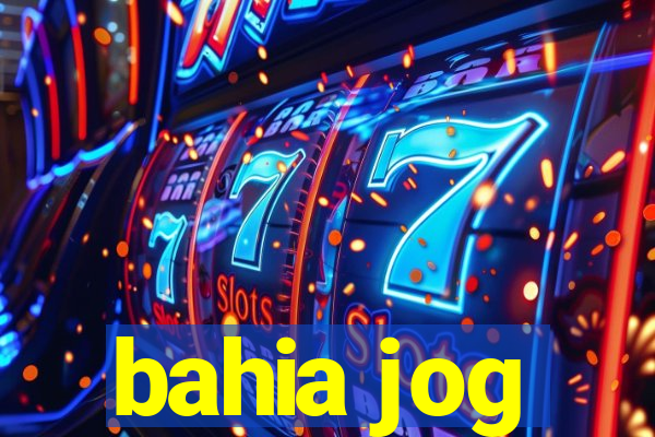 bahia jog