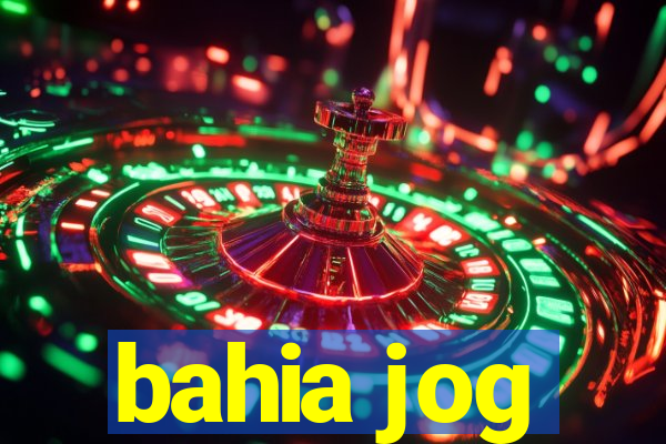 bahia jog