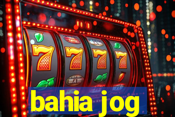 bahia jog