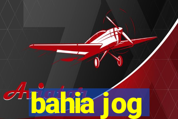 bahia jog