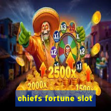 chiefs fortune slot