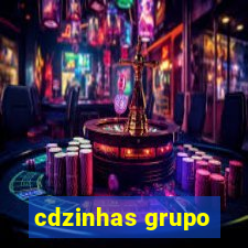 cdzinhas grupo