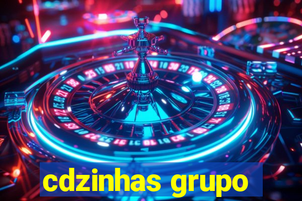 cdzinhas grupo