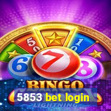 5853 bet login