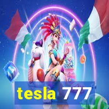 tesla 777