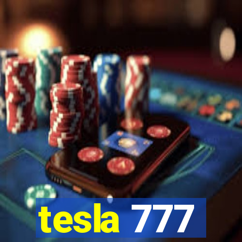 tesla 777