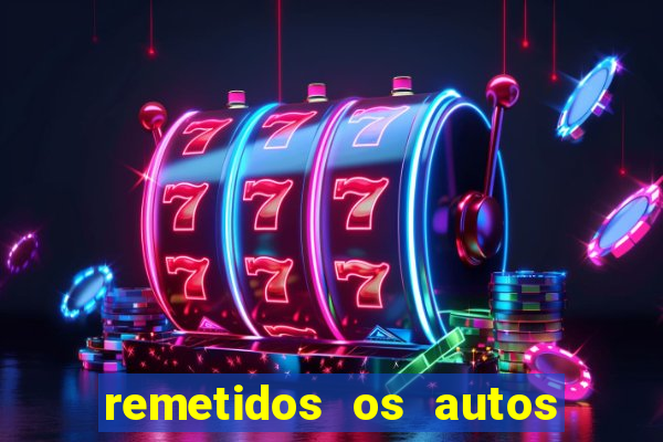 remetidos os autos para contadoria quanto tempo demora