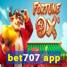 bet707 app