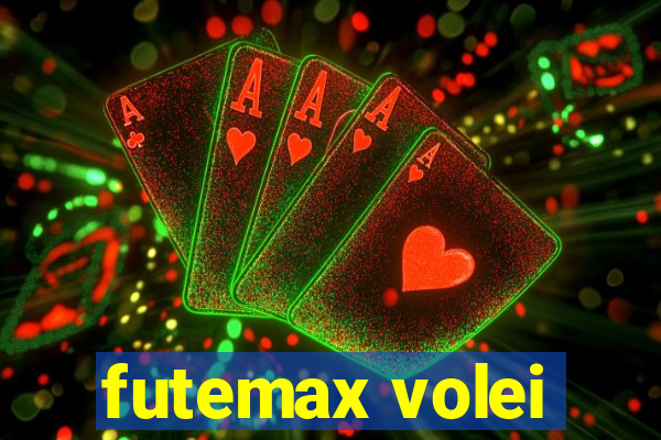 futemax volei