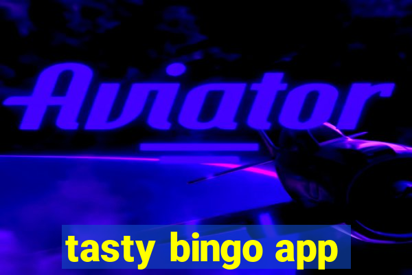 tasty bingo app