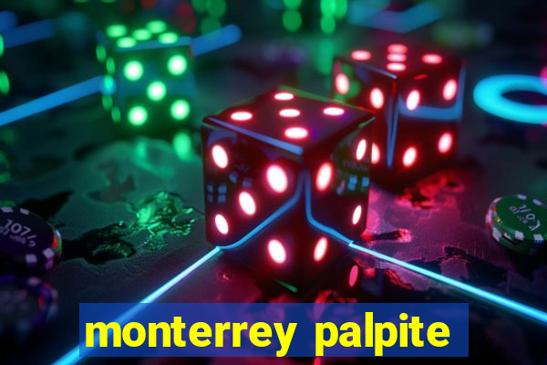 monterrey palpite