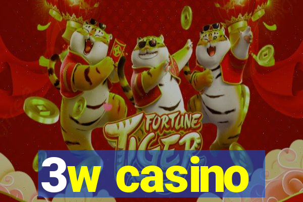 3w casino