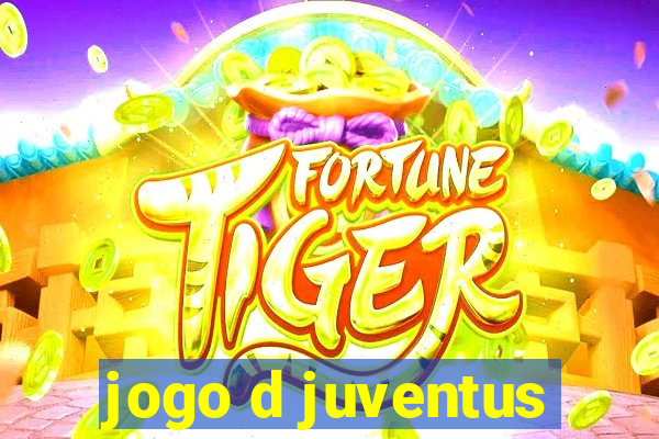 jogo d juventus