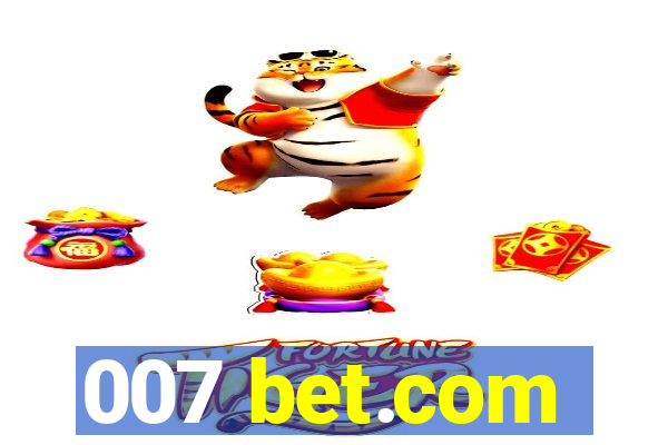 007 bet.com