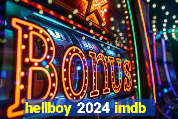 hellboy 2024 imdb