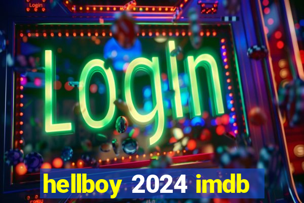 hellboy 2024 imdb