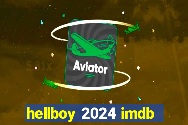 hellboy 2024 imdb