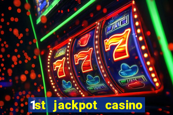 1st jackpot casino tunica ms