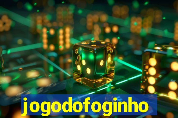 jogodofoginho