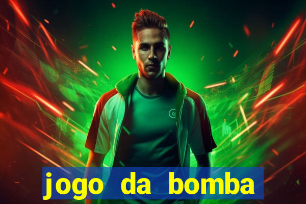 jogo da bomba ganhar dinheiro