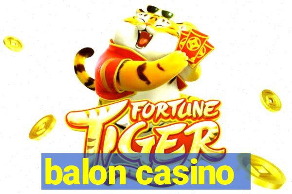 balon casino