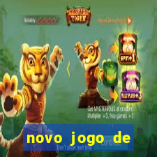 novo jogo de ganhar dinheiro