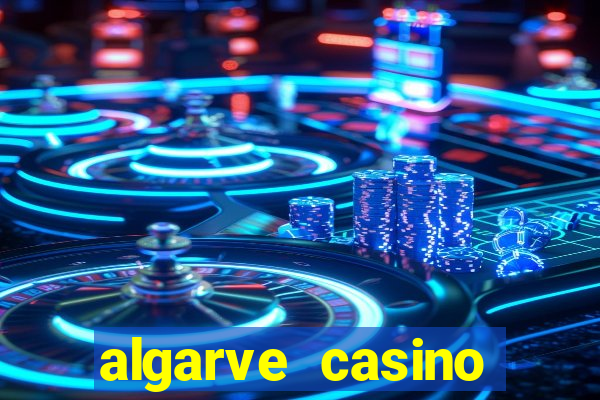 algarve casino hotel portugal