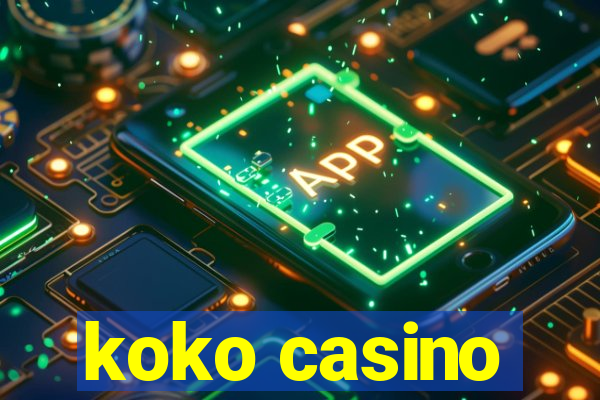 koko casino